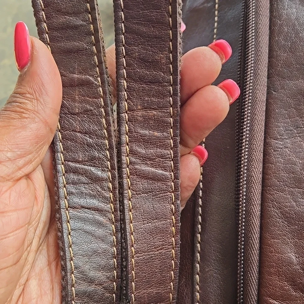 Jack Georges classic brown
